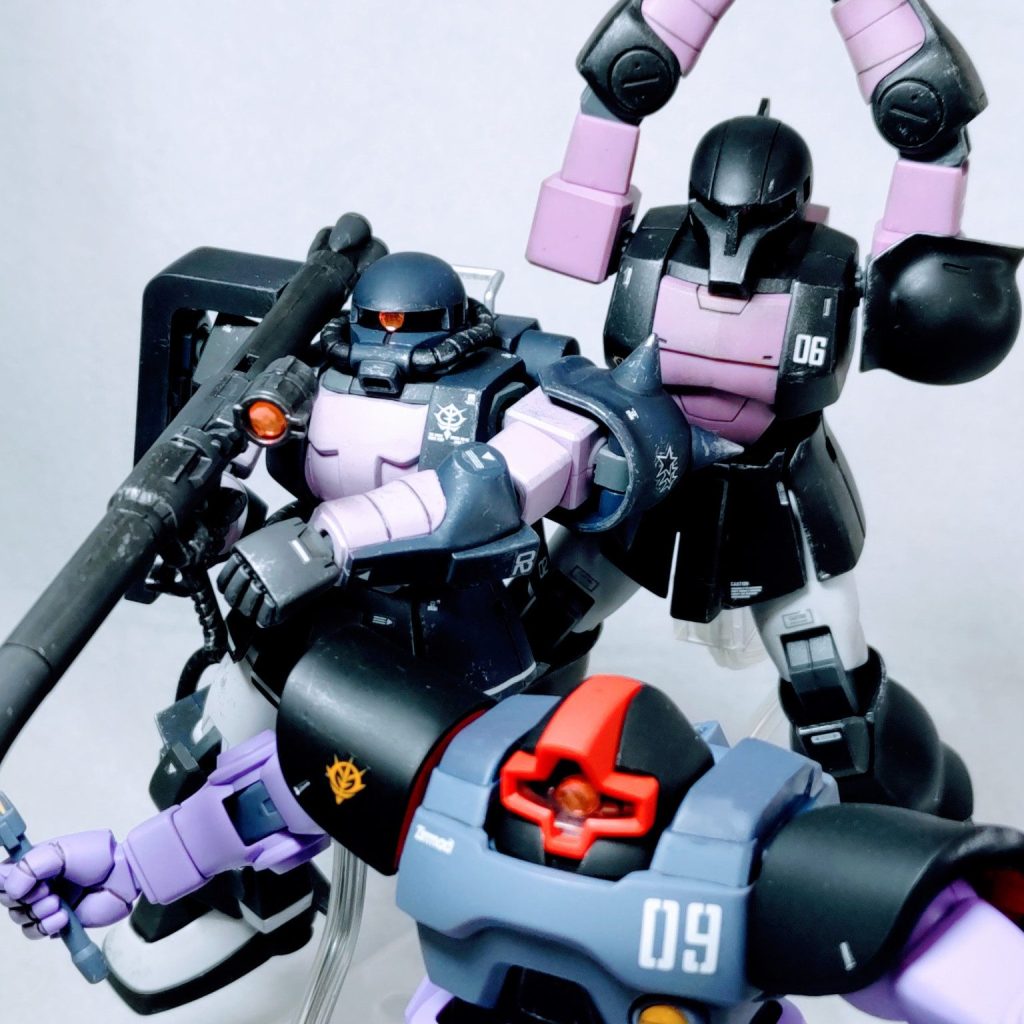 ジェットストリームアタック!|りゅありさんのガンプラ作品 ジェットストリームアタック!|りゅありさんのガンプラ作品