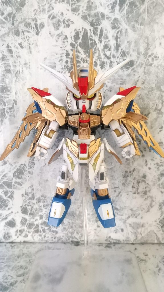 ストライクフリーダムガンダム