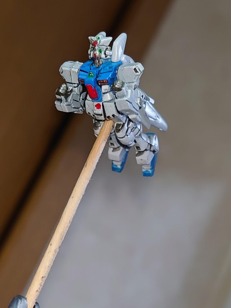 う～んﾌﾞﾘﾘ