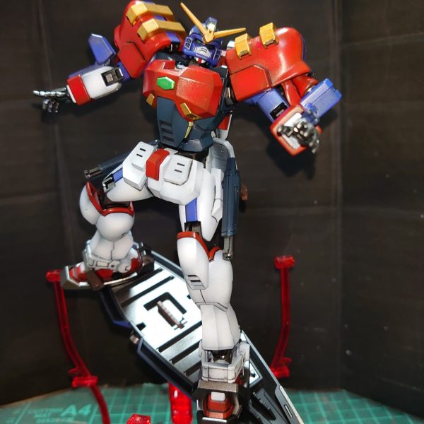 ガンダムマックスター