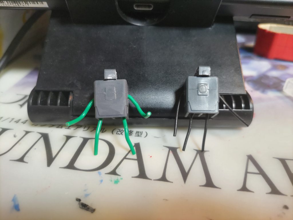 連邦系量産型ぼでー