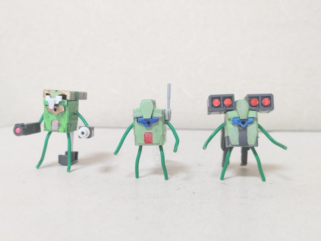 シェカン三兄弟兄弟は今後増える予定です