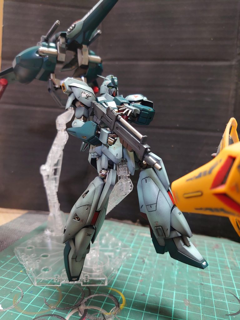 ベールアウト。