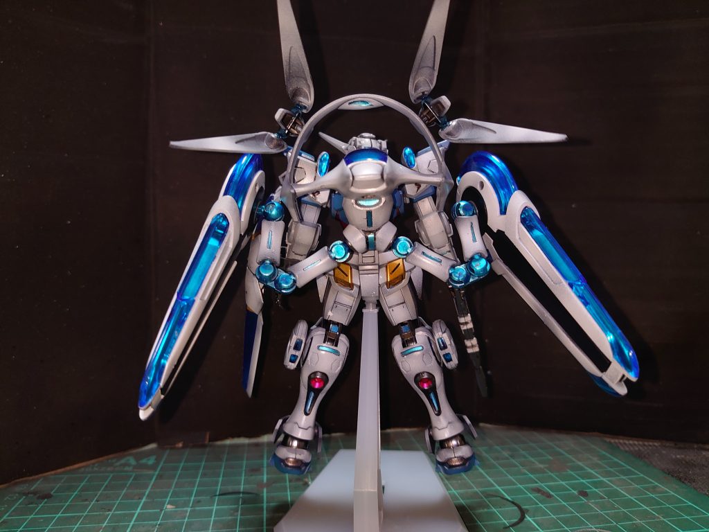 バックショット。