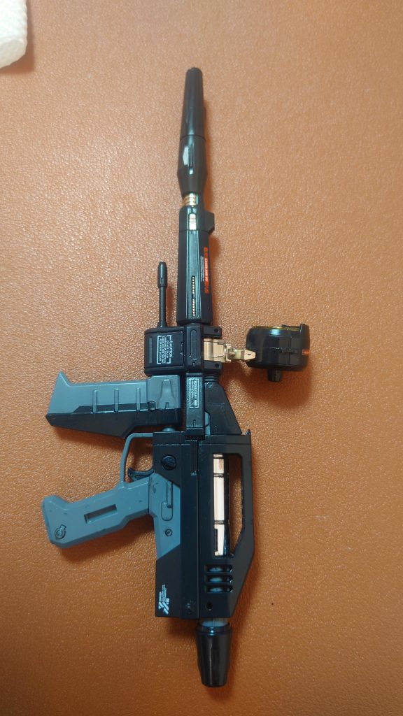 ビームライフル