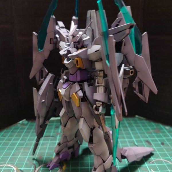 ガンダムAGE2マグナムSV