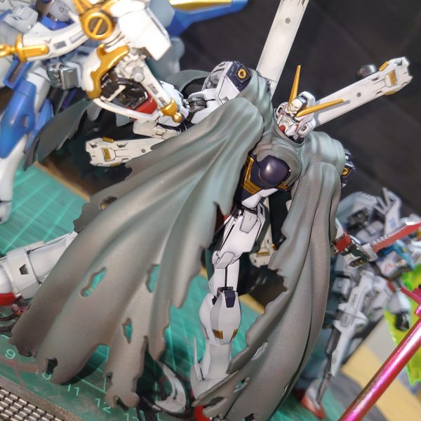 クロスボーンガンダムx1