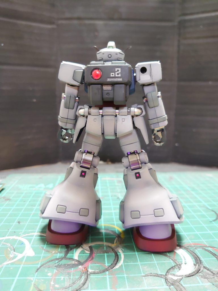 バックショット