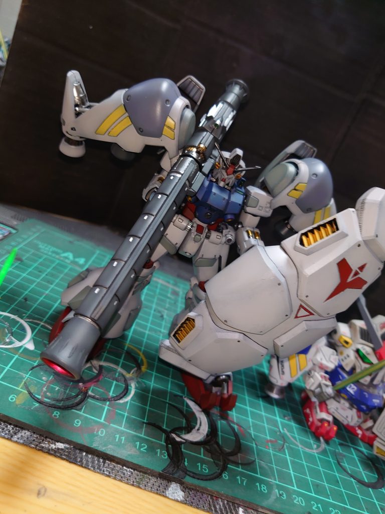 ガンダムGP02A