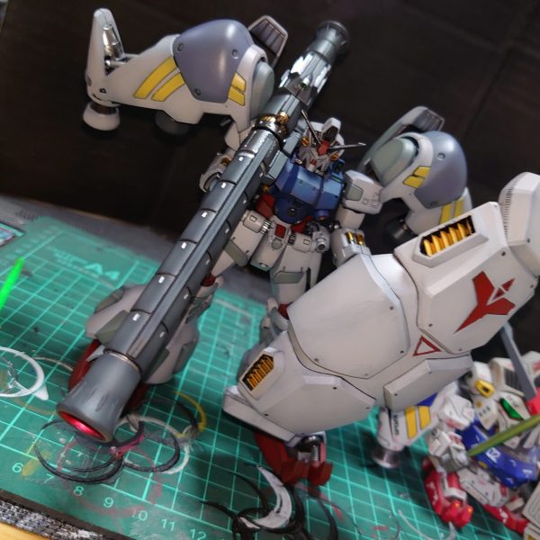 ガンダムGP02A