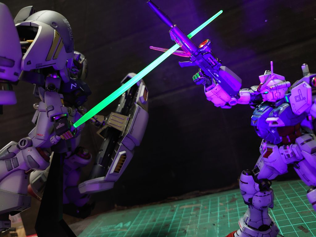 それでも俺は連邦の士官だぁ～！