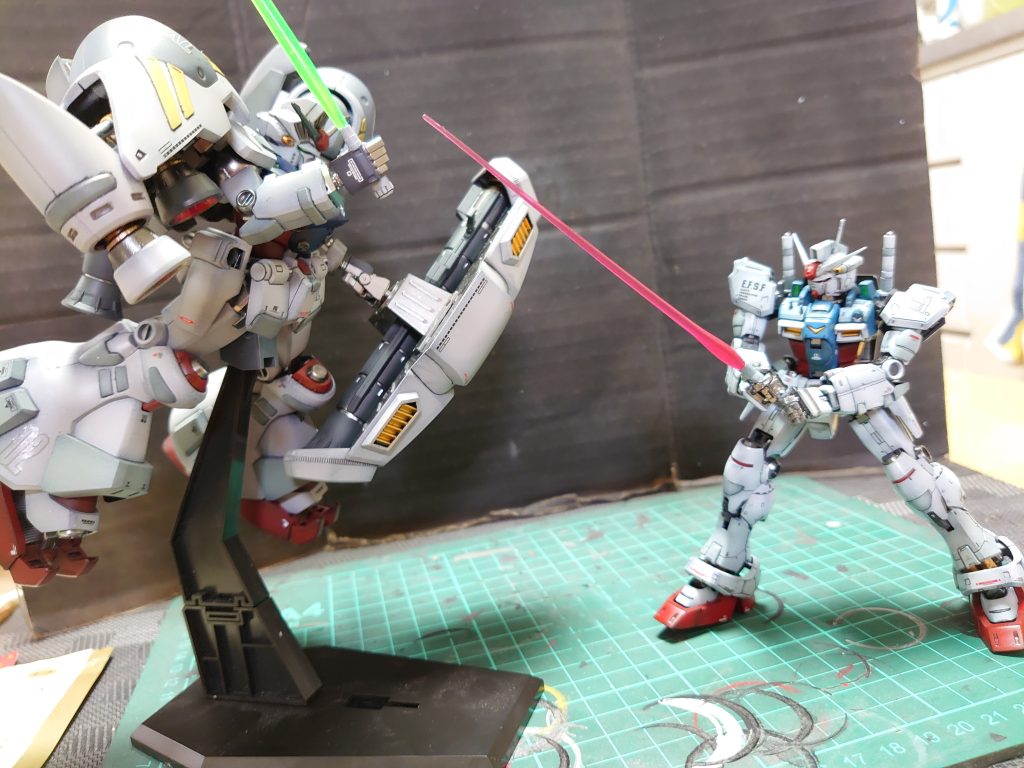 それは一人前の男のセリフだぁ～