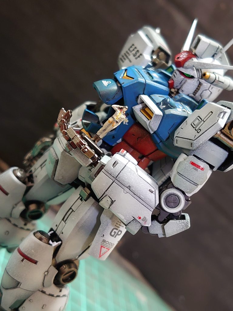 ガンダムGP01