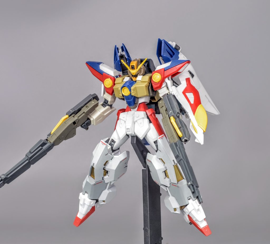 製作途中です結構水星キットを使いました