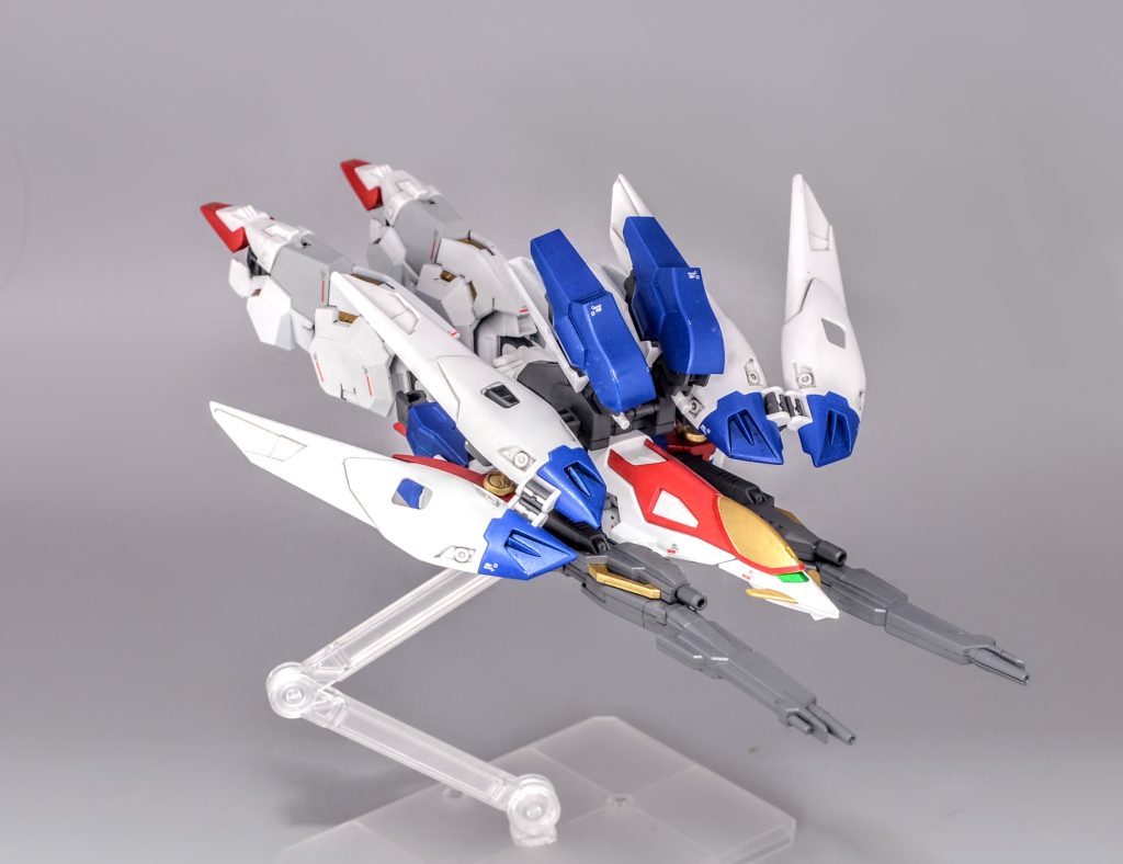 ネオバード形態です