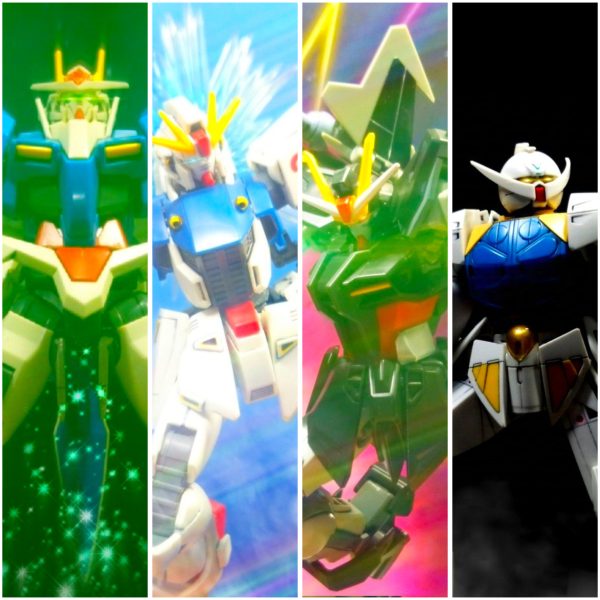 ＨＧガンプラギャラリー２
