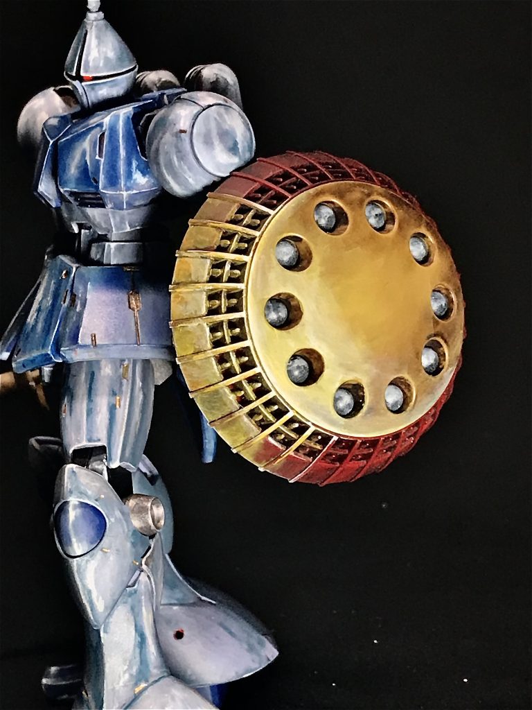 ギャンと夜桜–8枚目/制作者：ukyo