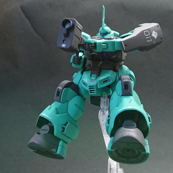 ディランザ(フェルシー・ロロ機)