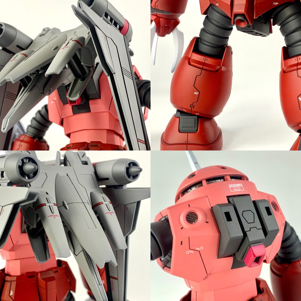 ZGMF-MM07 AMGS-X18P アメイジングズゴック–5枚目/制作者:shotaro