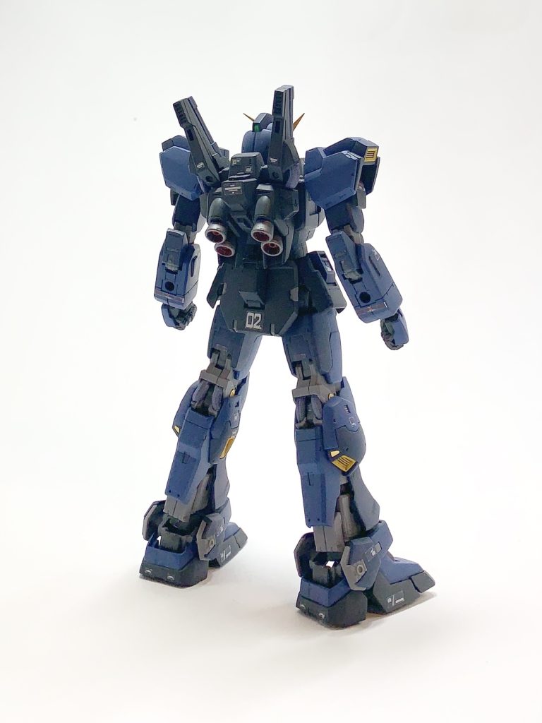 バックショット