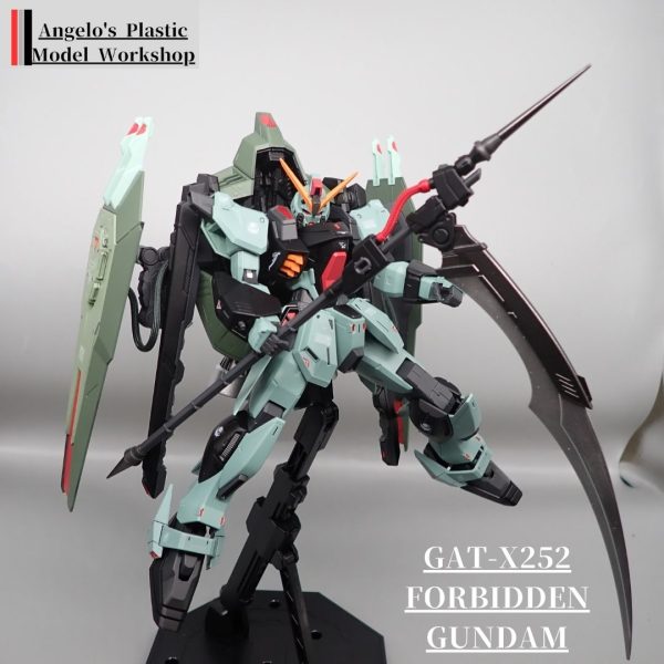 フォビドゥンガンダム