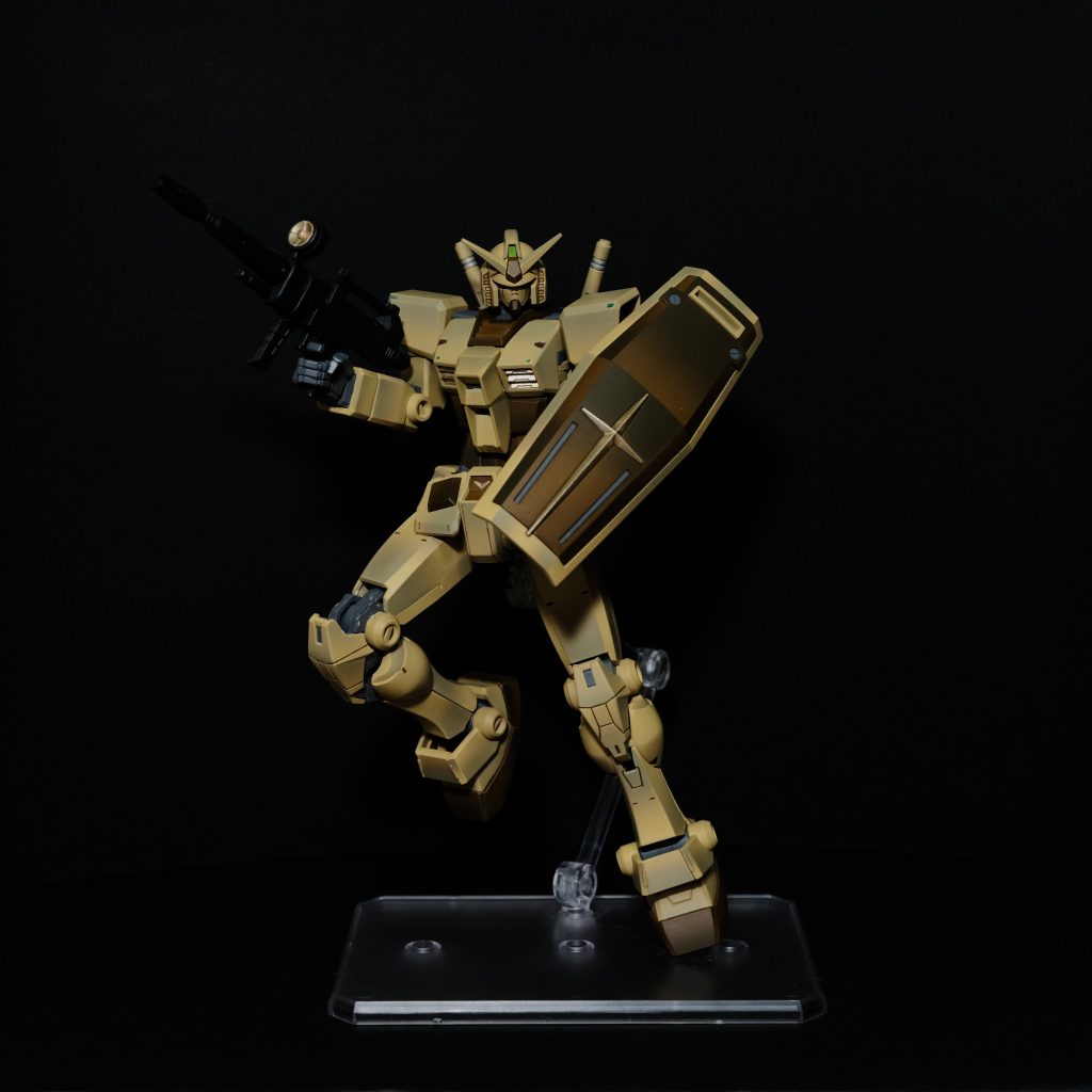 HG 1/144 RX-78-2 ガンダム GUNDAM BEYOND GLOBAL–2枚目/制作者：NT.Narao