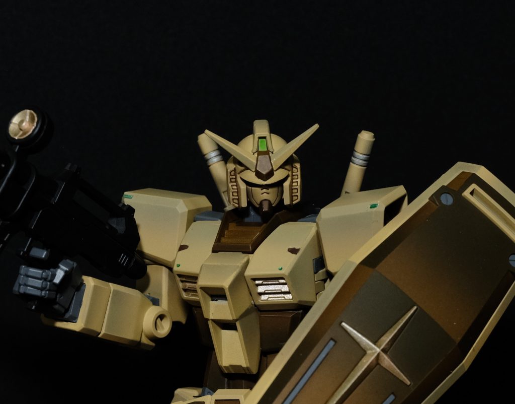 HG 1/144 RX-78-2 ガンダム GUNDAM BEYOND GLOBAL