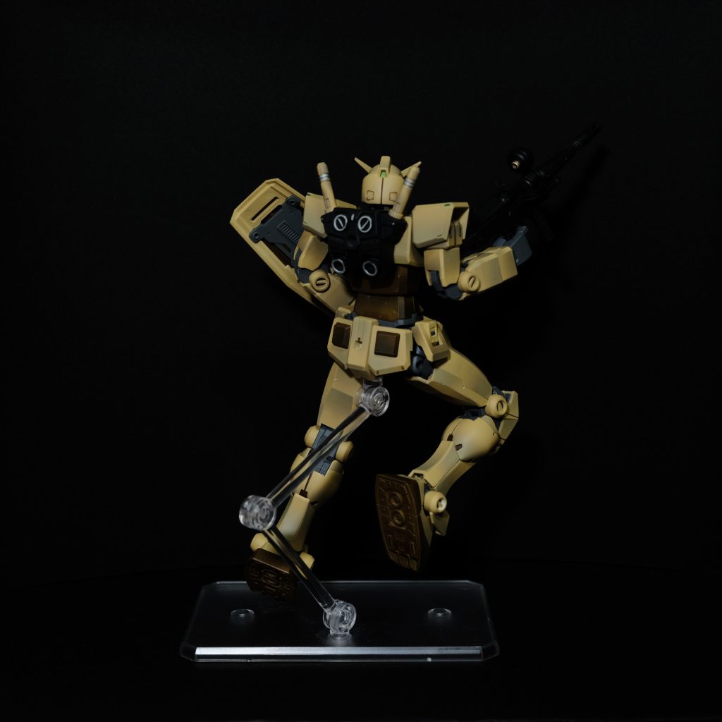 HG 1/144 RX-78-2 ガンダム GUNDAM BEYOND GLOBAL–3枚目/制作者：NT.Narao