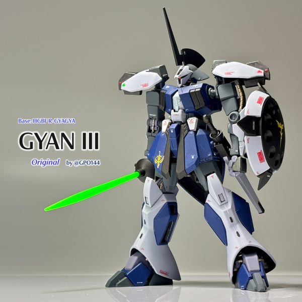 R・ギャギャ・ガンプラ改造作品まとめ｜ビルドファイターズ