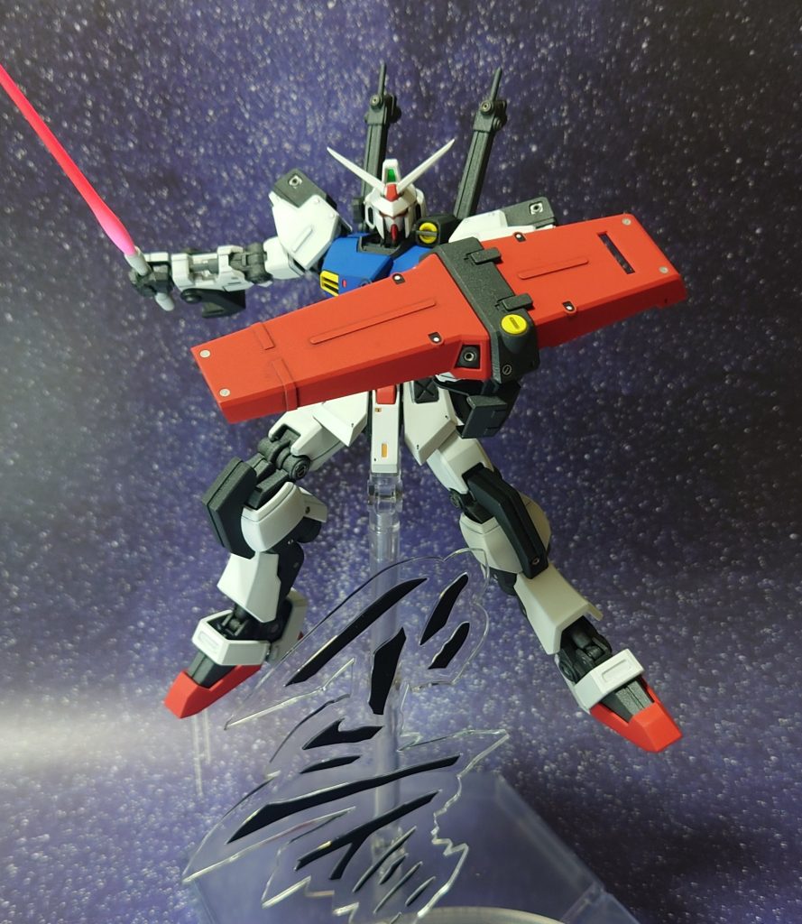 “殴り合いで勝負だ!おらぁぁっ!”