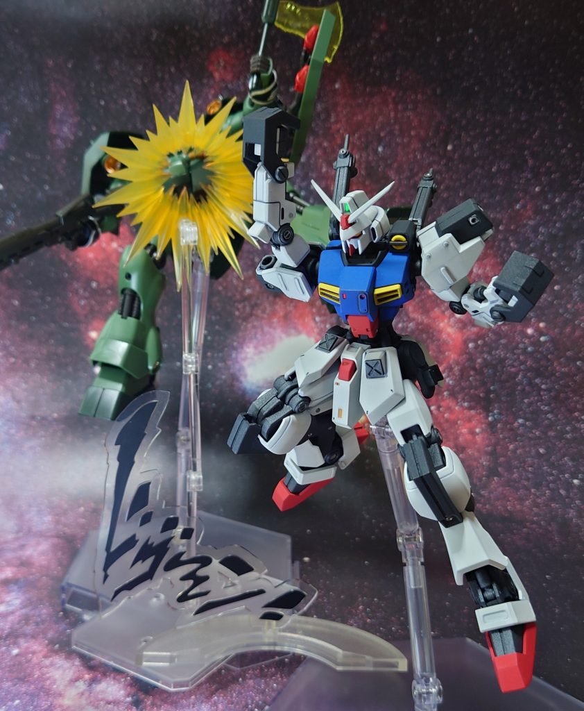 “やったぜ大勝利!”