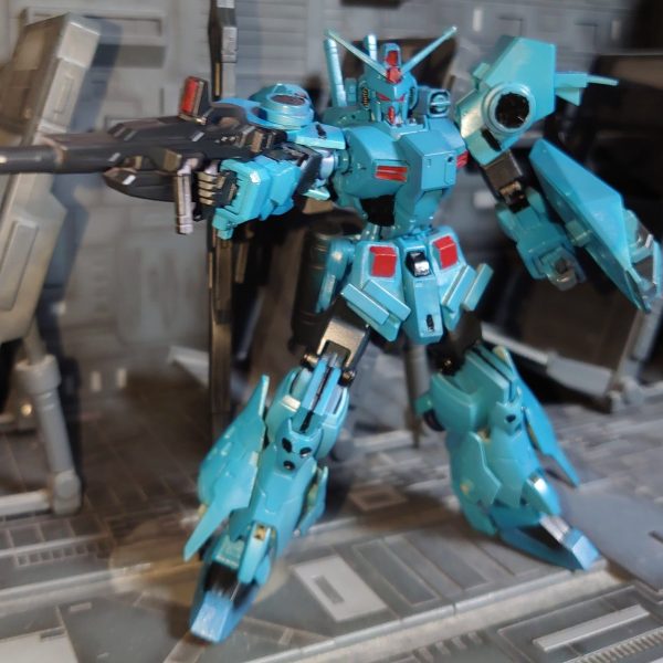 高機動型Dガンダム