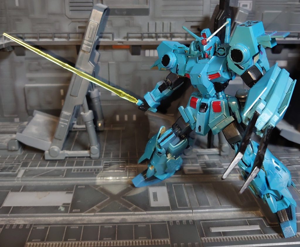 ビームサーベル