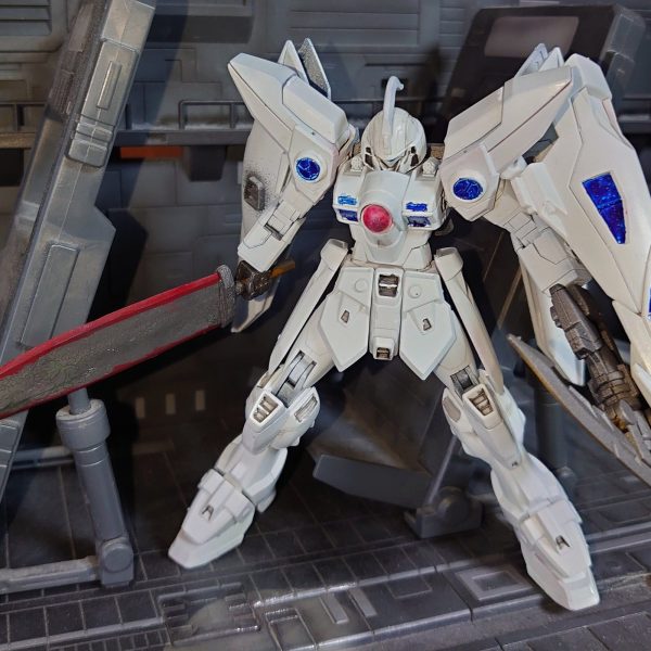 ウイングゼロ（トレーズ機）