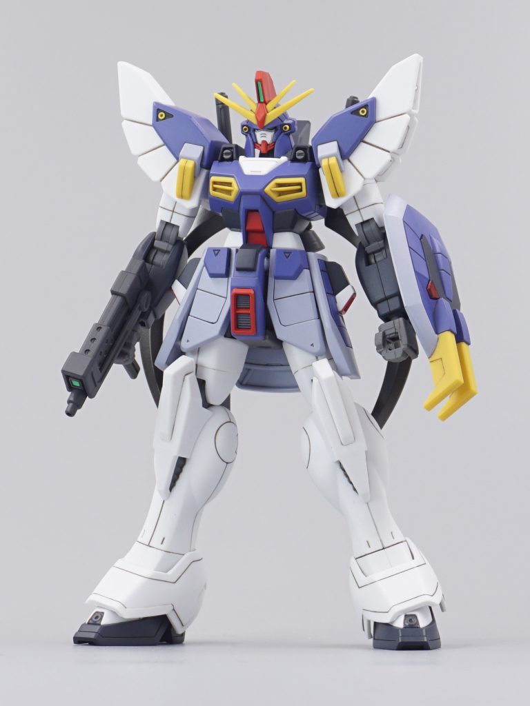 ガンダムサンドロック改–2枚目/制作者：@specterying