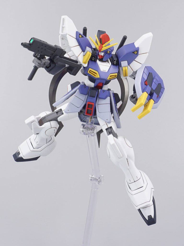 ガンダムサンドロック改–3枚目/制作者：@specterying