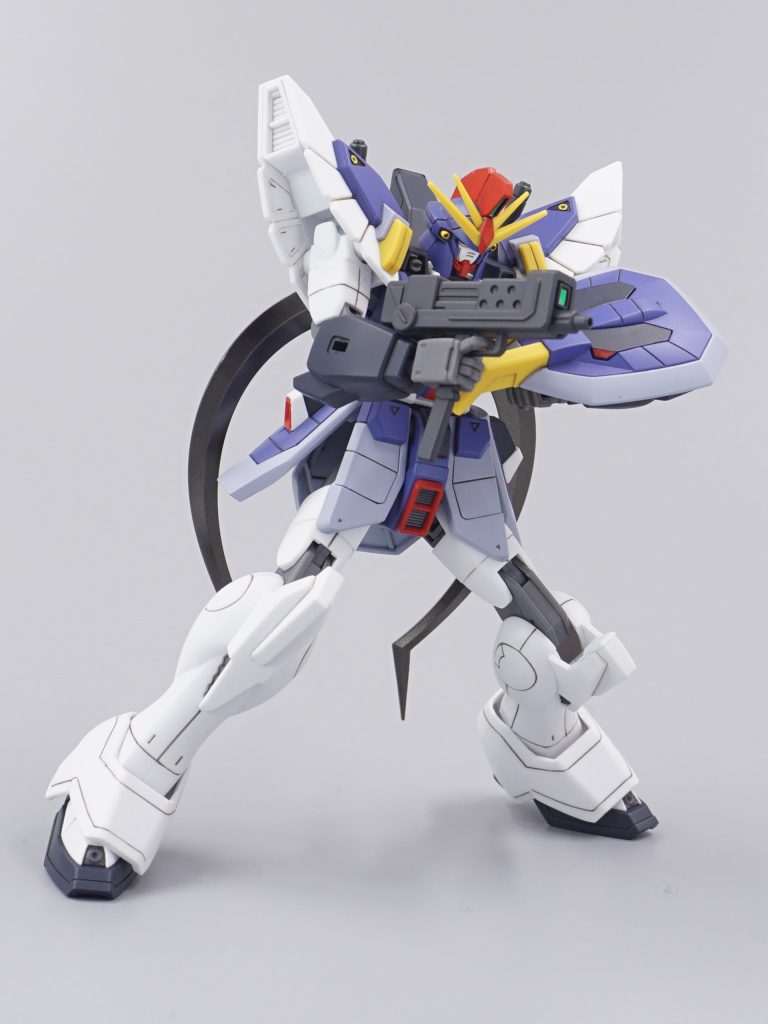 ガンダムサンドロック改–4枚目/制作者：@specterying