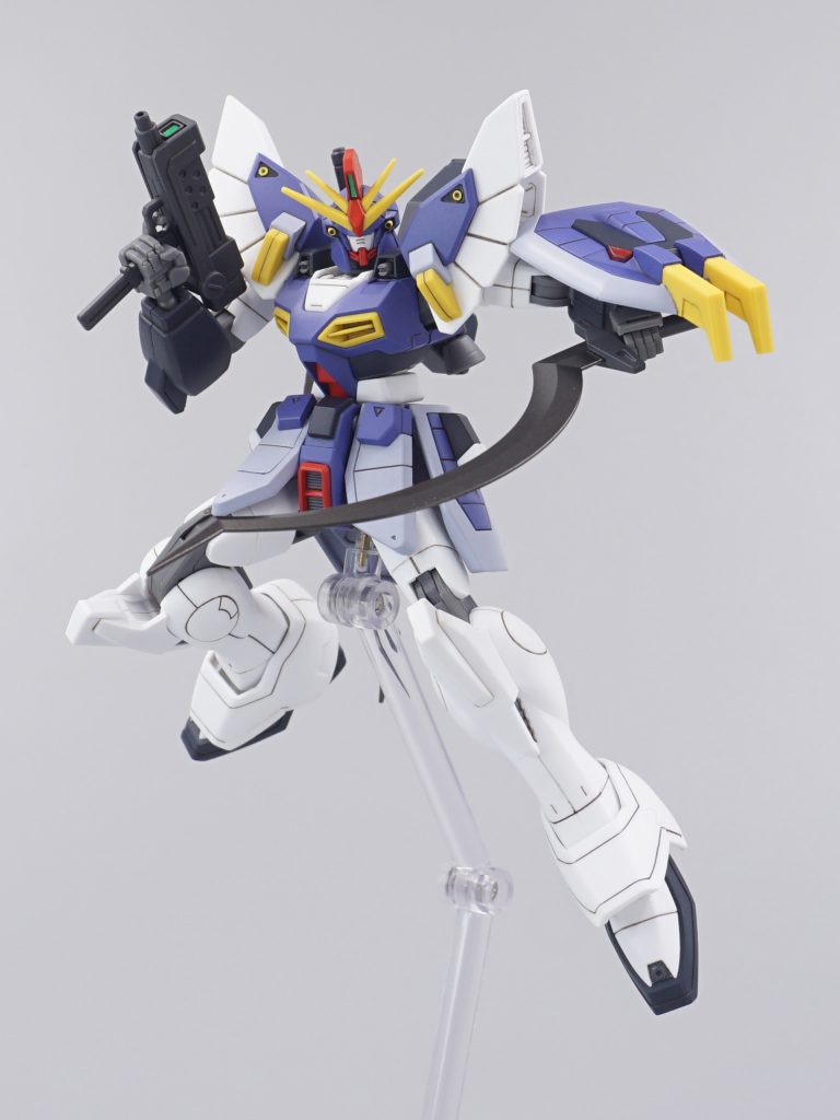 ガンダムサンドロック改–5枚目/制作者：@specterying