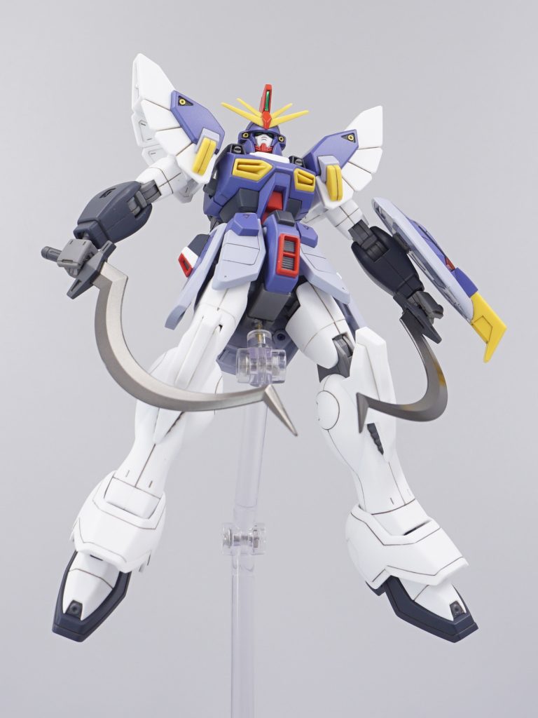 ガンダムサンドロック改–6枚目/制作者：@specterying