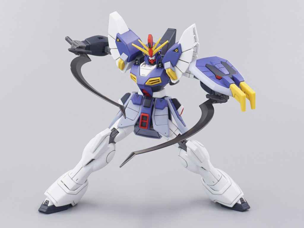 ガンダムサンドロック改–7枚目/制作者：@specterying