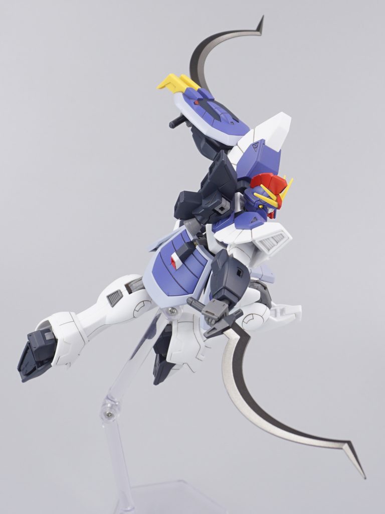 ガンダムサンドロック改–8枚目/制作者：@specterying