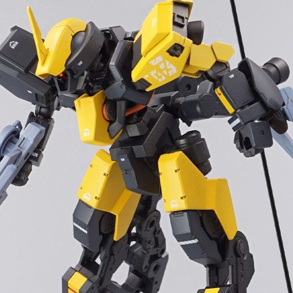 ゲイレール改03号機「ヘソナイト」