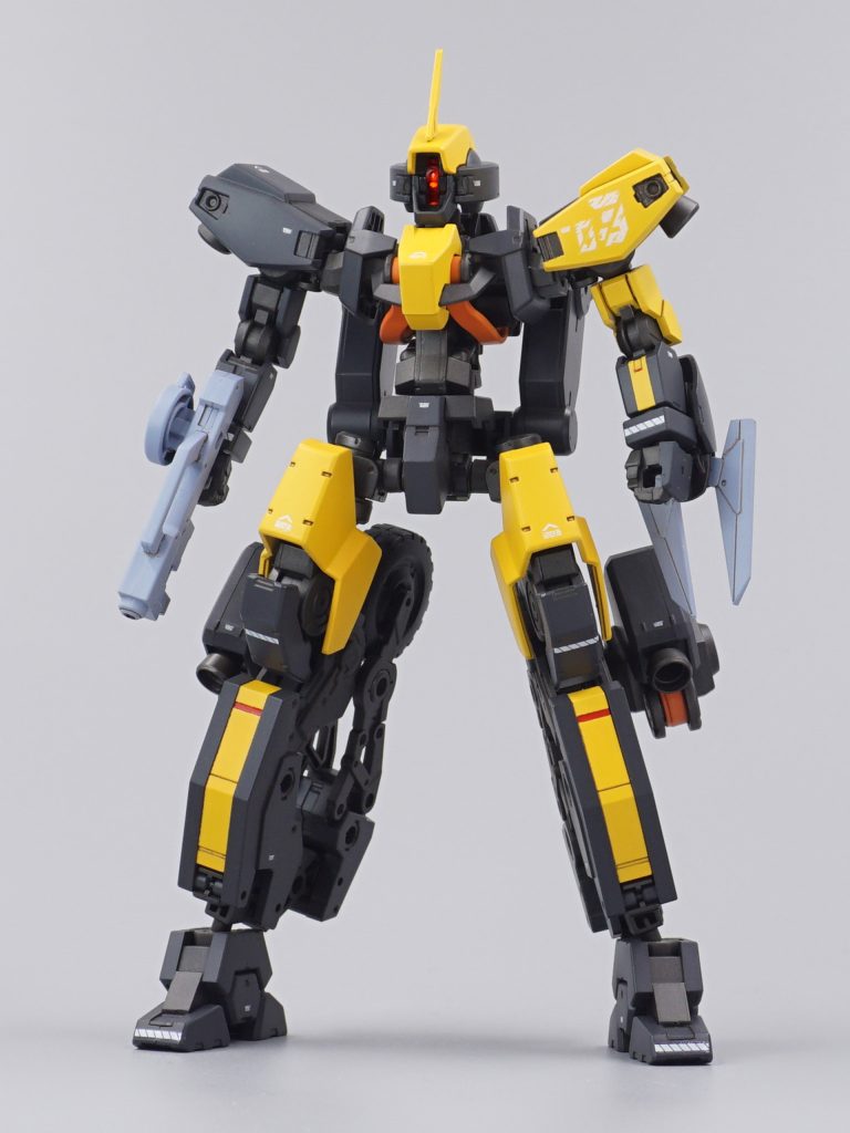 ゲイレール改03号機「ヘソナイト」–2枚目/制作者:@specterying