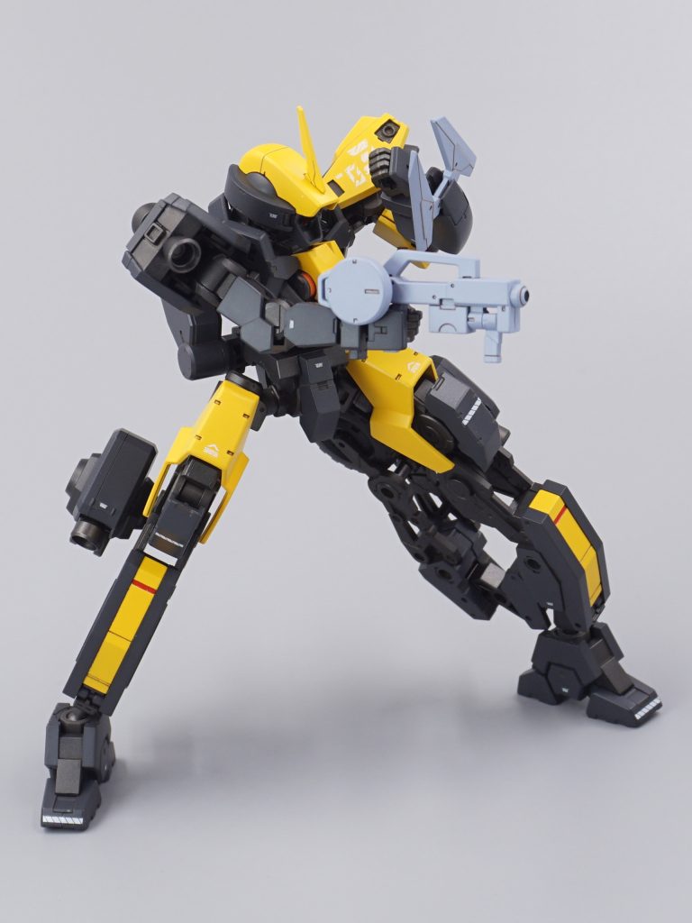 ゲイレール改03号機「ヘソナイト」–3枚目/制作者:@specterying