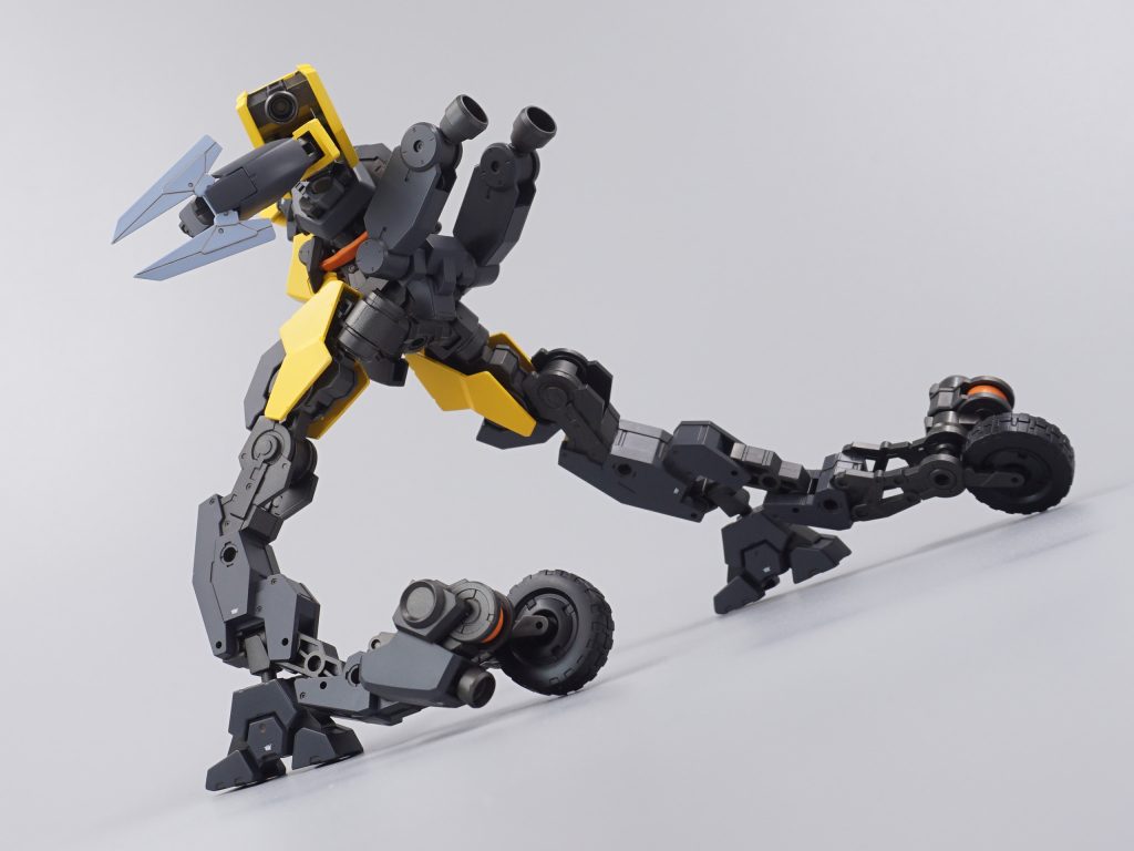 ゲイレール改03号機「ヘソナイト」–4枚目/制作者:@specterying