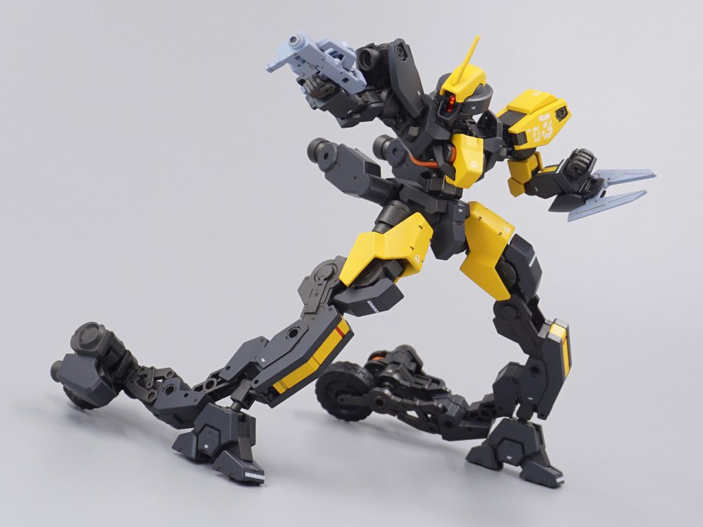 ゲイレール改03号機「ヘソナイト」–5枚目/制作者:@specterying