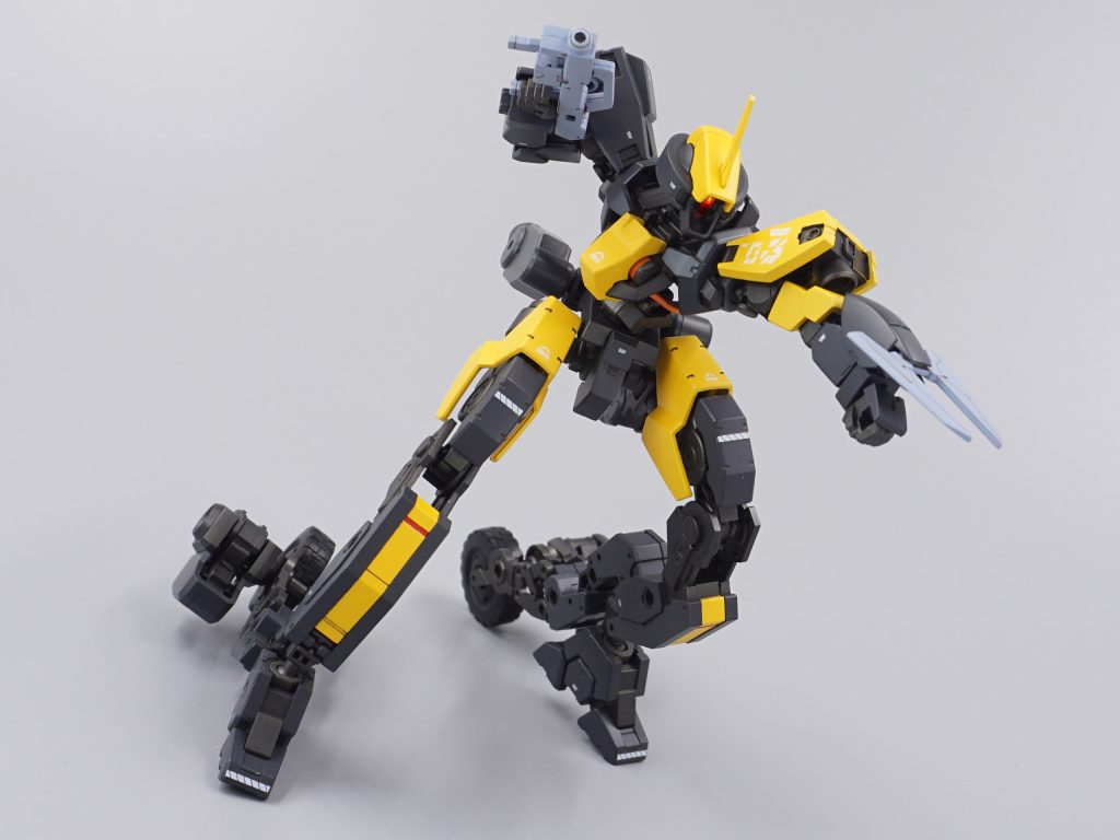 ゲイレール改03号機「ヘソナイト」–7枚目/制作者:@specterying