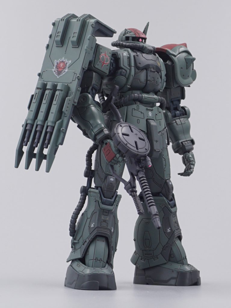 ザクII F型 [RFV]–2枚目/制作者：@specterying