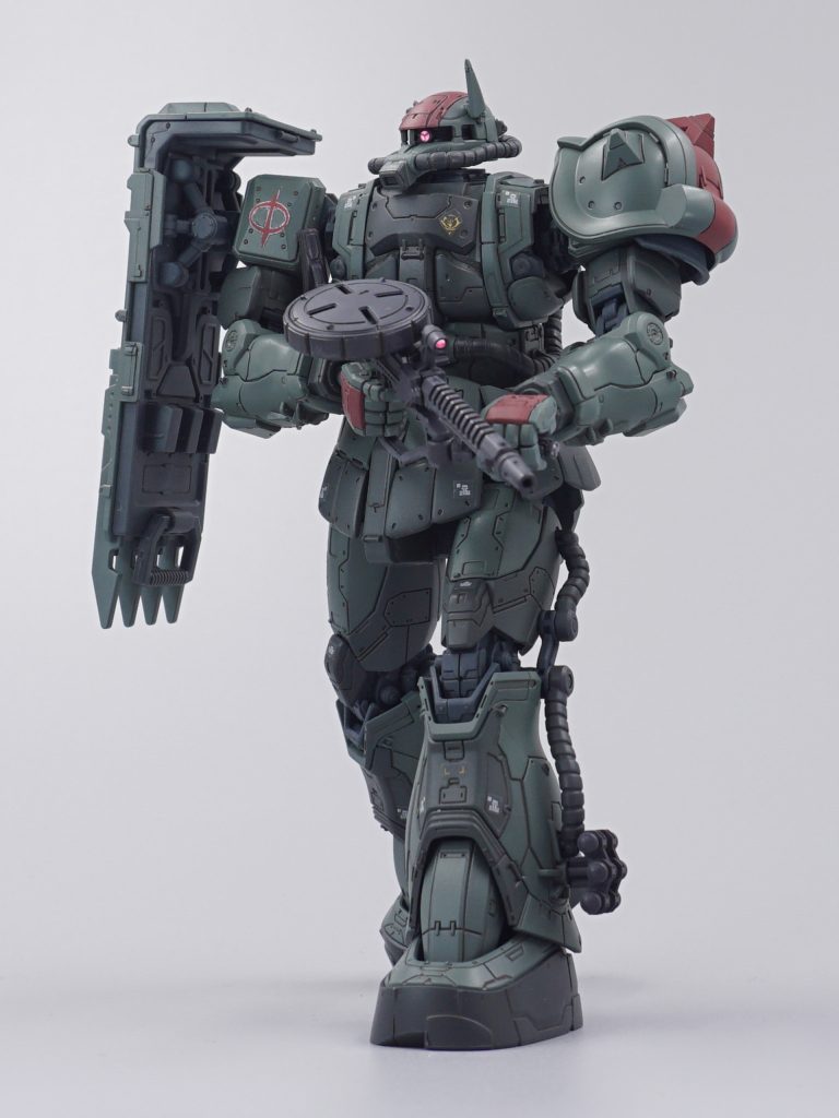 ザクII F型 [RFV]–3枚目/制作者：@specterying