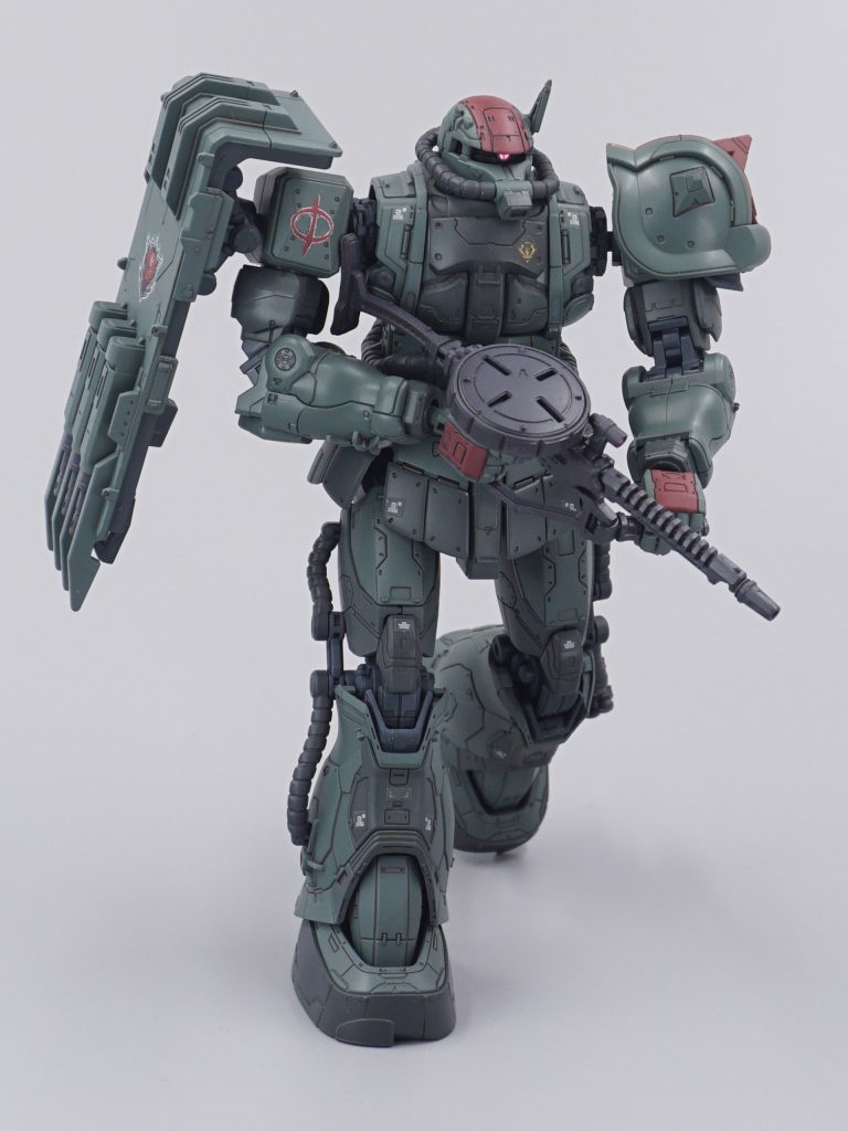 ザクII F型 [RFV]–4枚目/制作者：@specterying